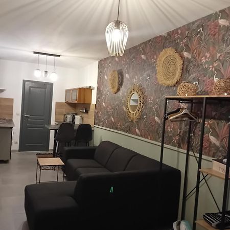 Studio Meuble 4Km Aeroport شارلروا المظهر الخارجي الصورة